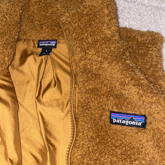 LOS GATOS FLEECE VEST FOR WOMEN - Picture 3 of 3